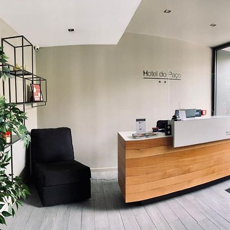 Hotel Do Paco By Vimahotels Guimarães Buitenkant foto