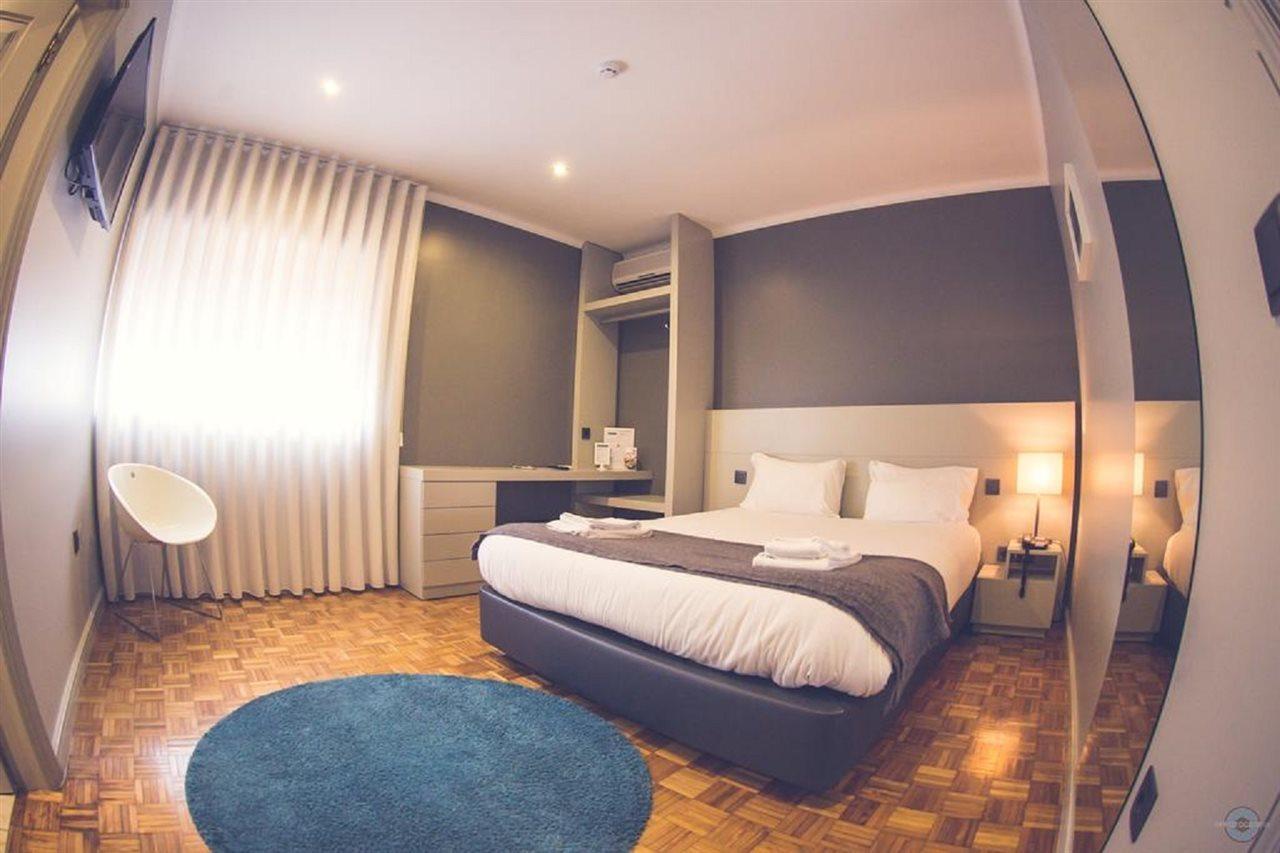 Hotel Do Paco By Vimahotels Guimarães Buitenkant foto