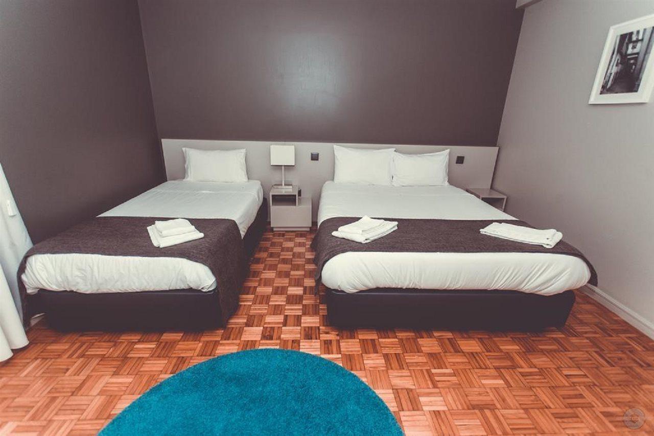 Hotel Do Paco By Vimahotels Guimarães Buitenkant foto