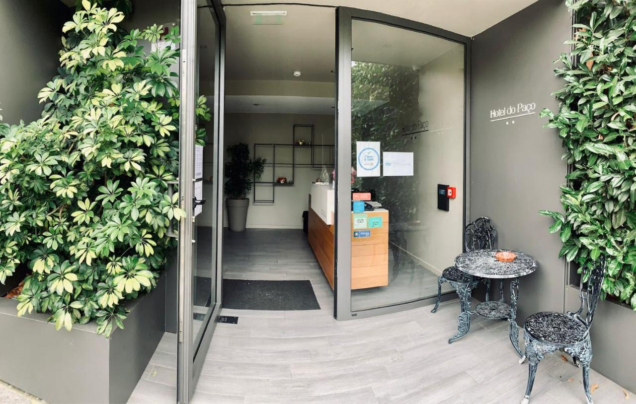 Hotel Do Paco By Vimahotels Guimarães Buitenkant foto