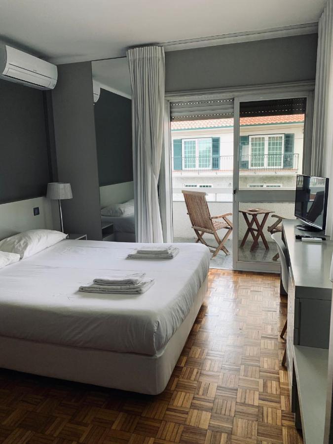 Hotel Do Paco By Vimahotels Guimarães Buitenkant foto