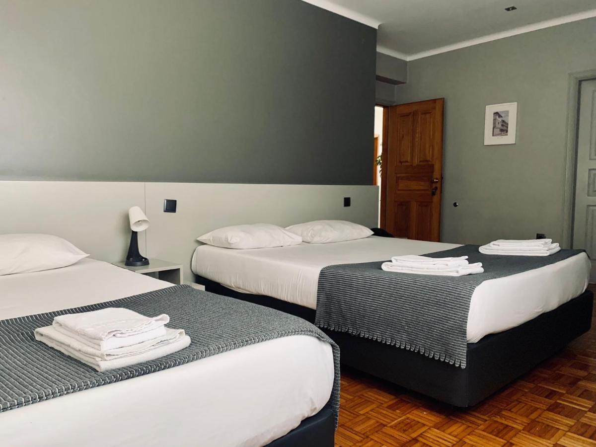 Hotel Do Paco By Vimahotels Guimarães Buitenkant foto