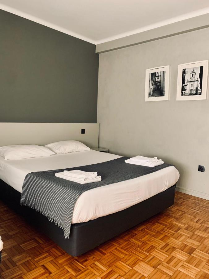Hotel Do Paco By Vimahotels Guimarães Buitenkant foto