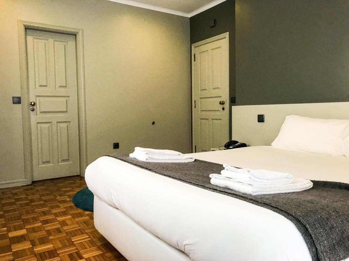 Hotel Do Paco By Vimahotels Guimarães Buitenkant foto
