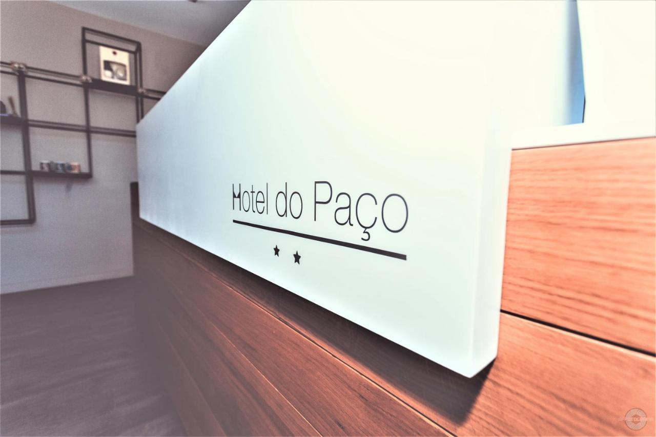 Hotel Do Paco By Vimahotels Guimarães Buitenkant foto
