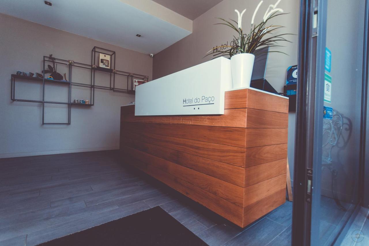 Hotel Do Paco By Vimahotels Guimarães Buitenkant foto