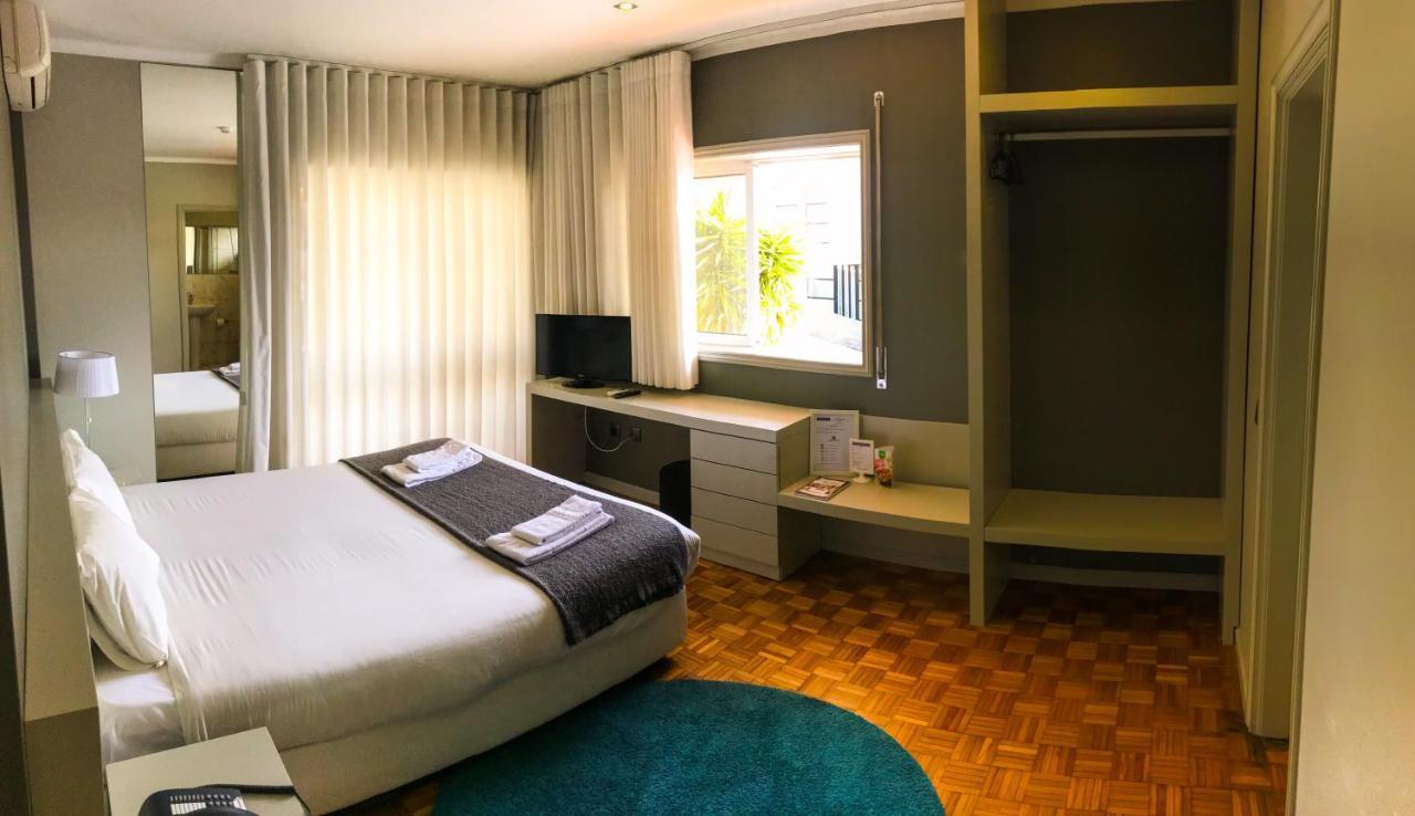 Hotel Do Paco By Vimahotels Guimarães Buitenkant foto
