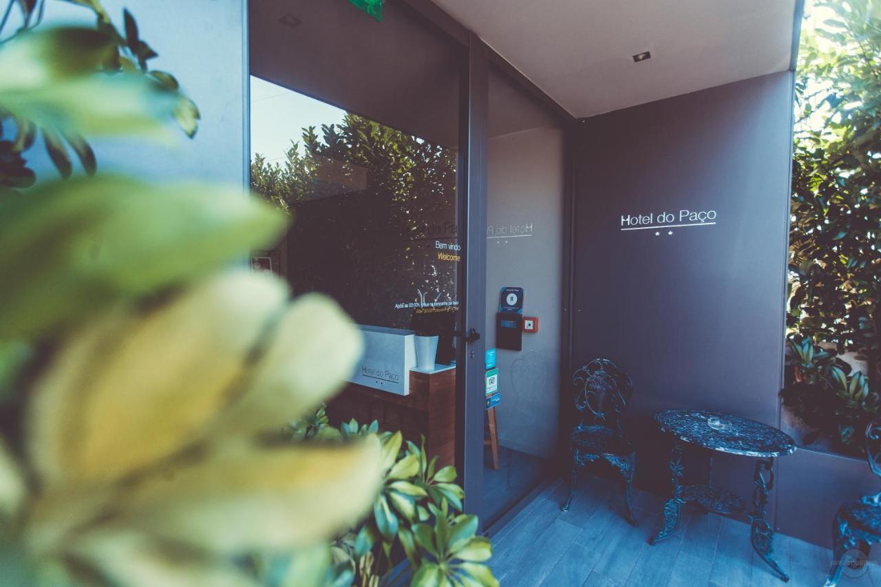 Hotel Do Paco By Vimahotels Guimarães Buitenkant foto