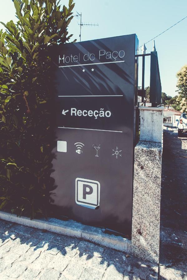 Hotel Do Paco By Vimahotels Guimarães Buitenkant foto