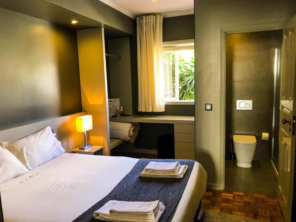 Hotel Do Paco By Vimahotels Guimarães Buitenkant foto