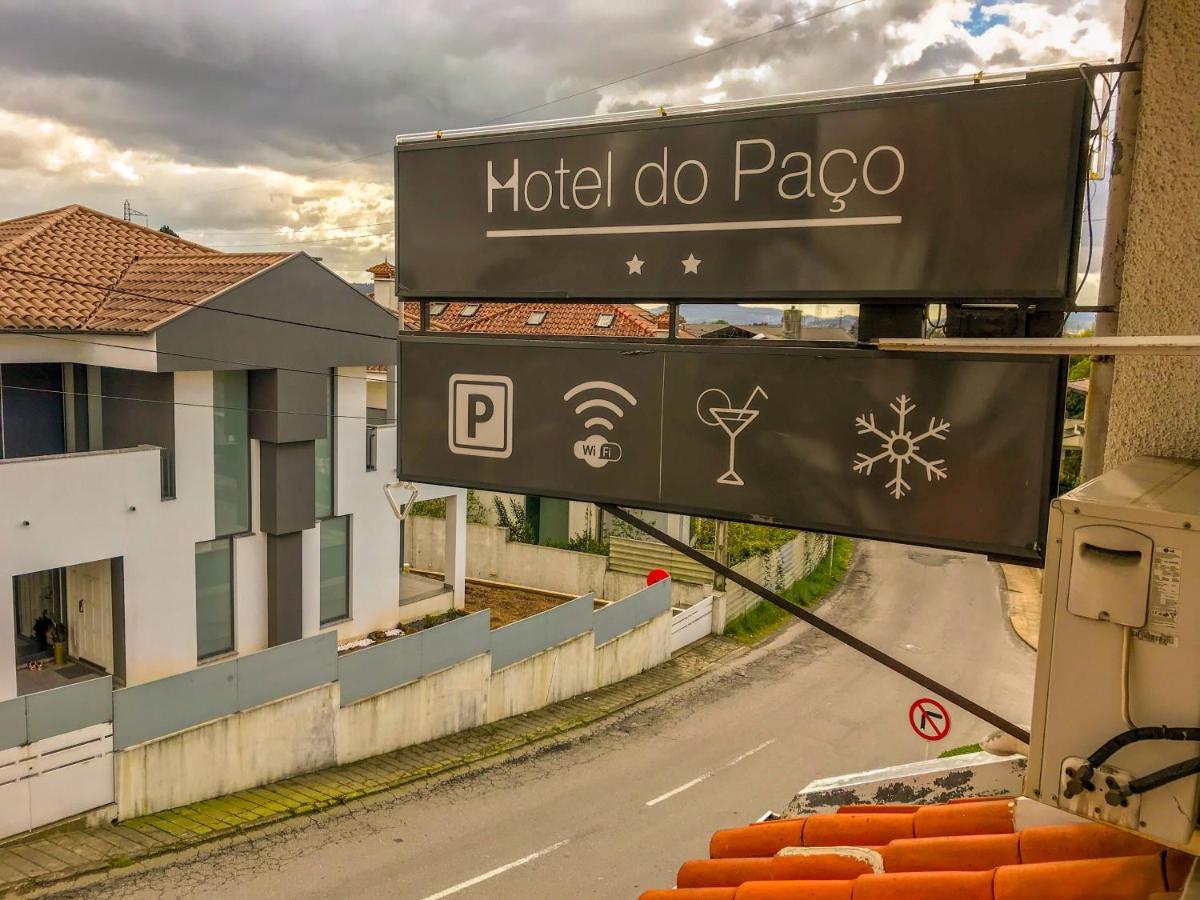 Hotel Do Paco By Vimahotels Guimarães Buitenkant foto
